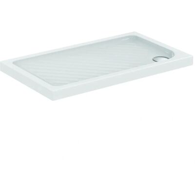 Ideal Standard Gemma 2 Piatto Doccia Rettangolare in Ceramica - Piatto Doccia Ideal Standard Gemma 2 Piatto Doccia Rettangolare in Ceramica - Piatto Doccia