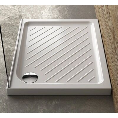 Ideal Standard Gemma 2 Piatto doccia rettangolare in ceramica - Piatti doccia Ideal Standard Gemma 2 Piatto doccia rettangolare in ceramica - Piatti doccia
