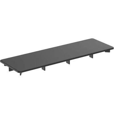 Ideal Standard Ultra Flat New - Capot de drain noir mat - Plaque de douche - Publicité Ideal Standard Ultra Flat New - Capot de drain noir mat - Plaque de douche - Publicité