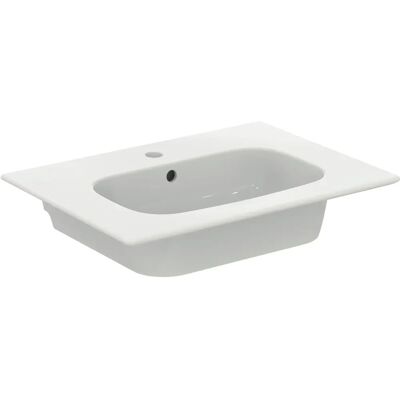 Lavoar Ideal Standard i.life A 640x460mm pentru montare pe perete - Lavoar Lavoar Ideal Standard i.life A 640x460mm pentru montare pe perete - Lavoar