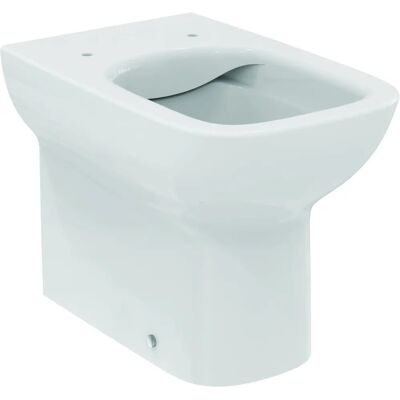 Ideal Standard I.Life A WC a pavimento senza bordo per parete - Toilette Ideal Standard I.Life A WC a pavimento senza bordo per parete - Toilette