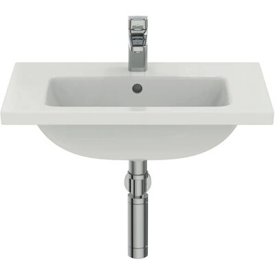 Ideal Standard i.Life S Wandwaschtisch - 610x385x180 mm, Weiß Ideal Standard i.Life S Wandwaschtisch - 610x385x180 mm, Weiß