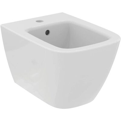 Bidet sospeso Ideal Standard i.Life S - Troppopieno e foro Bidet sospeso Ideal Standard i.Life S - Troppopieno e foro