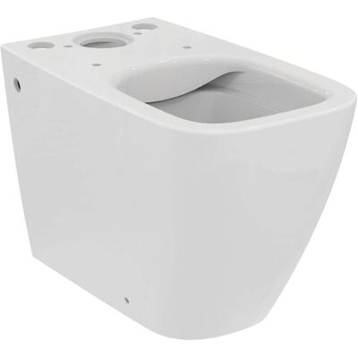 Ideal Standard I.Life S Compact Toilet - Close Coupled Ideal Standard I.Life S Compact Toilet - Close Coupled