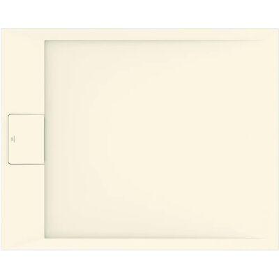 Vas de duș dreptunghiular - 1000x800mm - Cuarț - Ultra Flat S Vas de duș dreptunghiular - 1000x800mm - Cuarț - Ultra Flat S