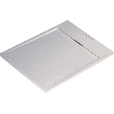 Ideal Standard Carrara alb Placă de duș dreptunghiulară Ideal Standard Carrara alb Placă de duș dreptunghiulară