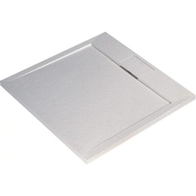 Ideal Standard Flat S Vascheta de duş - Carrara albă - 70x70 cm Ideal Standard Flat S Vascheta de duş - Carrara albă - 70x70 cm