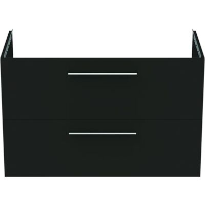 Ideal Standard T5276NV Doppel-Schubladen-Waschtisch-Unterschrank Ideal Standard T5276NV Doppel-Schubladen-Waschtisch-Unterschrank