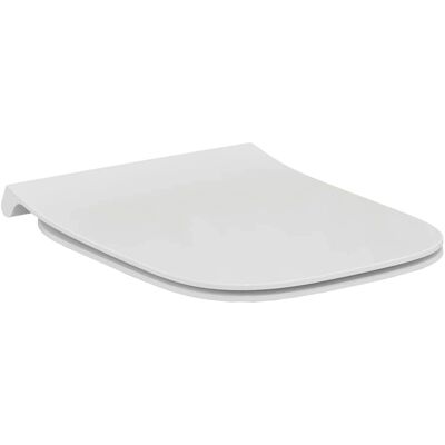 Asiento de Inodoro Ideal Standard i.life B - Delgado, Cierre Normal, Blanco Asiento de Inodoro Ideal Standard i.life B - Delgado, Cierre Normal, Blanco
