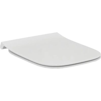 Asiento de inodoro con cierre suave Ideal Standard i.life b - Toilet Seat Asiento de inodoro con cierre suave Ideal Standard i.life b - Toilet Seat