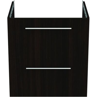 Dublu dulap de baie Ideal Standard Stejar Cafea - Mobilier de baie Dublu dulap de baie Ideal Standard Stejar Cafea - Mobilier de baie