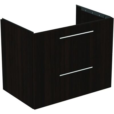 Ideal Standard Coffee Oak Waschtischunterschrank - 2 Auszüge Ideal Standard Coffee Oak Waschtischunterschrank - 2 Auszüge