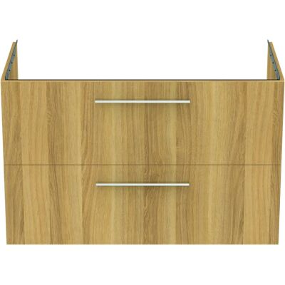 Meuble suspendu Ideal Standard T5276NX - 2 tiroirs - Publicité Meuble suspendu Ideal Standard T5276NX - 2 tiroirs - Publicité