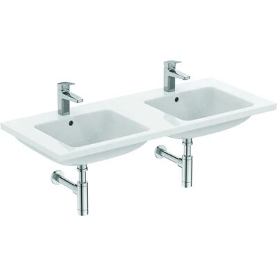 Lavoar dublu Ideal Standard - Alb, 1210x515x180 mm - Mobilier de baie Lavoar dublu Ideal Standard - Alb, 1210x515x180 mm - Mobilier de baie