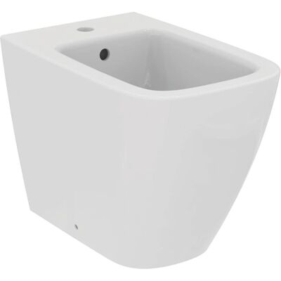 Bidet Ideal Standard T461701 - Ceramică Albă, 355mm, Preaplin inclus Bidet Ideal Standard T461701 - Ceramică Albă, 355mm, Preaplin inclus