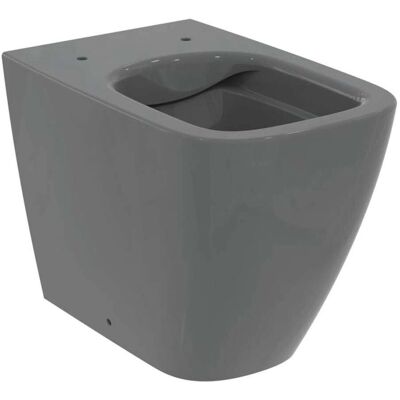 Ideal Standard - I.Life b - Grigio lucido - Toilet Ideal Standard - I.Life b - Grigio lucido - Toilet