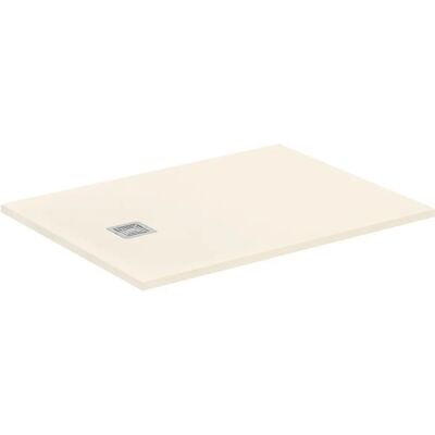 Ideal Standard Ultra Flat S + Rechteck-Brausewanne 120 x 90 cm, Ablauf 25 cm Sand Ideal Standard Ultra Flat S + Rechteck-Brausewanne 120 x 90 cm, Ablauf 25 cm Sand
