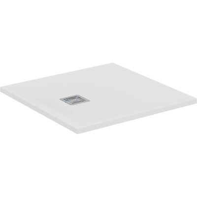 Ideal Standard T5600FR Vasca doccia Ultra Flat S - 80x80cm Carrarawhite Ideal Standard T5600FR Vasca doccia Ultra Flat S - 80x80cm Carrarawhite