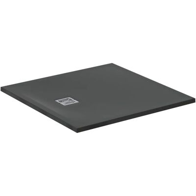 Ideal Standard Ultra Flat S 1000x1000mm Schiefer Duschwanne - Duschwanne Ideal Standard Ultra Flat S 1000x1000mm Schiefer Duschwanne - Duschwanne