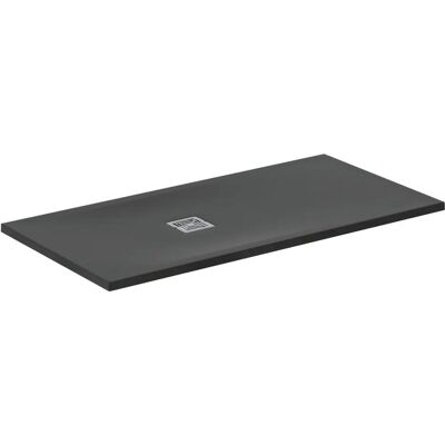 Ideal Standard T5613FV - Rechthoekige douchebak, 140x70cm, Leisteen Ideal Standard T5613FV - Rechthoekige douchebak, 140x70cm, Leisteen