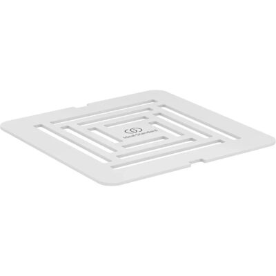 Ideal Standard T5635FR Carraraweiss Ultra Flat S Cover - Shower Tray Cover Ideal Standard T5635FR Carraraweiss Ultra Flat S Cover - Shower Tray Cover