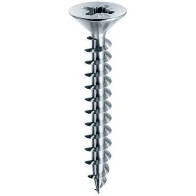 MUSTAD - Vis universelle à tête plate PZ2 5x90mm Zincée Lubrifiée - Publicité MUSTAD - Vis universelle à tête plate PZ2 5x90mm Zincée Lubrifiée - Publicité
