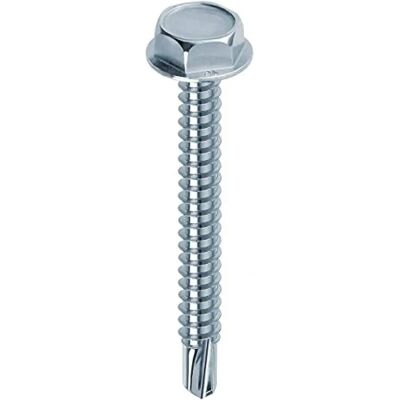 Viti autoperforanti esagonali Tecnomat - 4,2x16 mm - Fissaggi Viti autoperforanti esagonali Tecnomat - 4,2x16 mm - Fissaggi