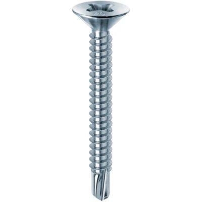 Viti autoperforanti Bricoman - 4,2x32mm - 500 pezzi Viti autoperforanti Bricoman - 4,2x32mm - 500 pezzi