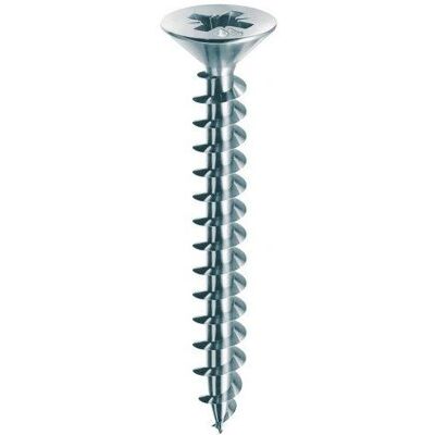 Vite legno Mustad - mm 4,5 x 60 - Pozidrive Vite legno Mustad - mm 4,5 x 60 - Pozidrive