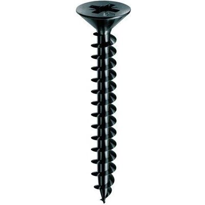 Mustad Vite universale 4X20MM - Fastener Mustad Vite universale 4X20MM - Fastener