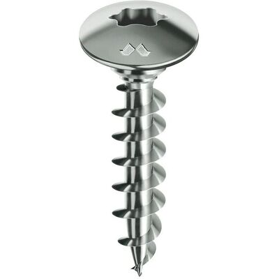 MUSTAD Panelvit FC Torx Ø7x50mm Zinc jaune Vis - Publicité MUSTAD Panelvit FC Torx Ø7x50mm Zinc jaune Vis - Publicité