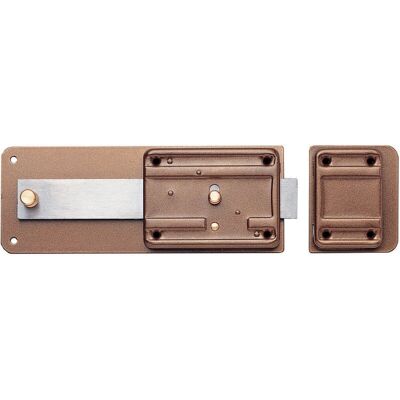Serratura ISEO Art 320 - Porta in legno, passo di 72mm, cassa da 60mm Serratura ISEO Art 320 - Porta in legno, passo di 72mm, cassa da 60mm