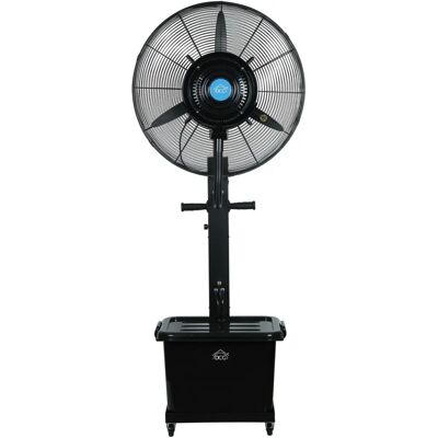 Nbrand VE1950 - Ventilator Nebelgerät - 3 Geschwindigkeiten, 41L, 10m Reichweite Nbrand VE1950 - Ventilator Nebelgerät - 3 Geschwindigkeiten, 41L, 10m Reichweite