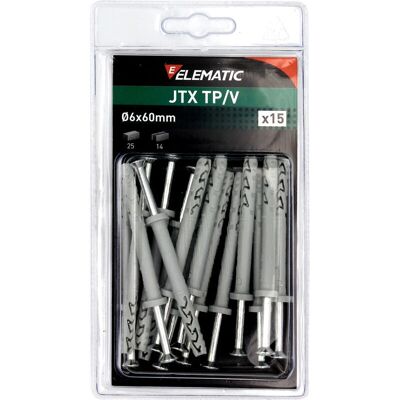 LedLeds JTX TP/V Enchufe de pared - Enchufes LedLeds JTX TP/V Enchufe de pared - Enchufes