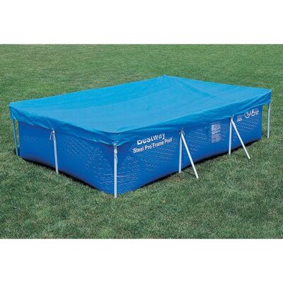 Copertura piscina Bestway - 300x201 cm - Copertura rettangolare - Tipo di piscina Copertura piscina Bestway - 300x201 cm - Copertura rettangolare - Tipo di piscina