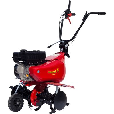 Capaldo TM60 Motobineuse - 75cm Larghezza, 3,5kW, 182cc Capaldo TM60 Motobineuse - 75cm Larghezza, 3,5kW, 182cc