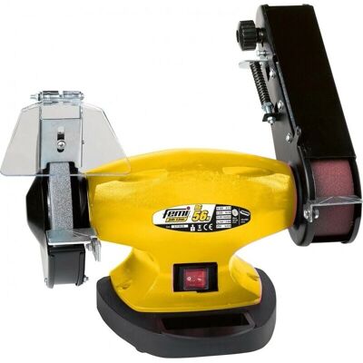 Femi BG56N Tischschleifer - 150mm, 450W, Wasserbehälter Femi BG56N Tischschleifer - 150mm, 450W, Wasserbehälter