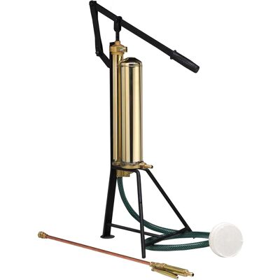 Pompa a Leva in Ottone Capaldo - Ottone, Pittore, Tubo - Pompa a Spruzzo Pompa a Leva in Ottone Capaldo - Ottone, Pittore, Tubo - Pompa a Spruzzo