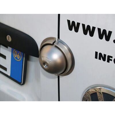 CAPALDO - Serratura a cilindro di sicurezza per furgoni - Alta sicurezza CAPALDO - Serratura a cilindro di sicurezza per furgoni - Alta sicurezza