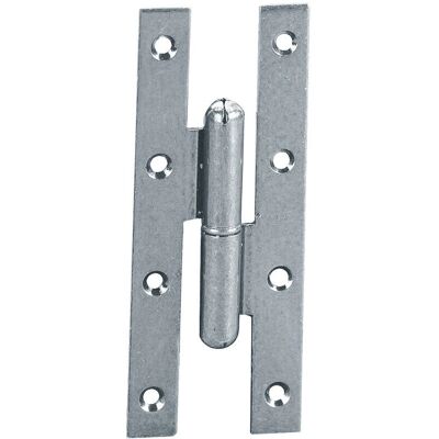 Aldeghi Luigi SPA Bisagras - 12 pcs - Hierro - Derecha - 95x55mm Aldeghi Luigi SPA Bisagras - 12 pcs - Hierro - Derecha - 95x55mm