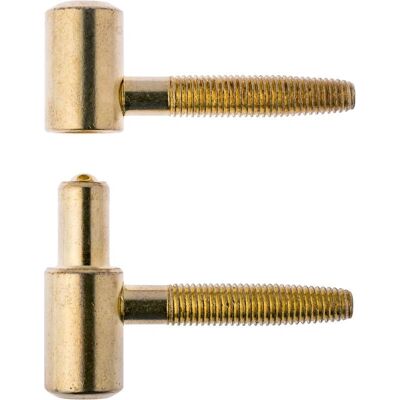 NBRAND Anuba Acero 16mm Acabado en latón - Fijación NBRAND Anuba Acero 16mm Acabado en latón - Fijación