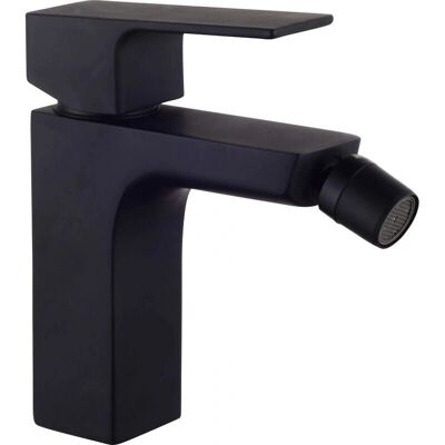 Salone Srl Elegante Serie Einhandmischer Schwarz Matt Bidetarmatur Salone Srl Elegante Serie Einhandmischer Schwarz Matt Bidetarmatur