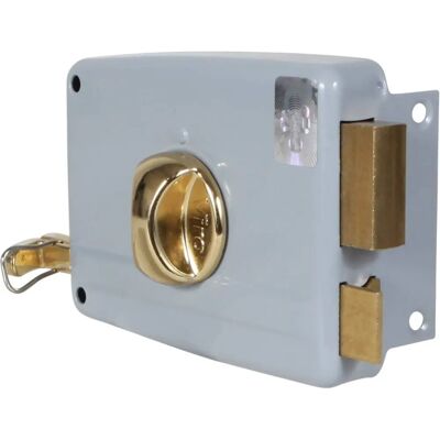 Serratura Viro 7603 - Mano Destra, 60mm, Serie 7600 Serratura Viro 7603 - Mano Destra, 60mm, Serie 7600