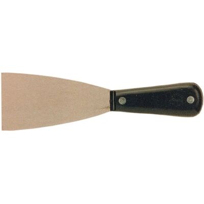 Marca Desconocida 504 - Paleta flexible de 80mm para yeso y pintura Marca Desconocida 504 - Paleta flexible de 80mm para yeso y pintura