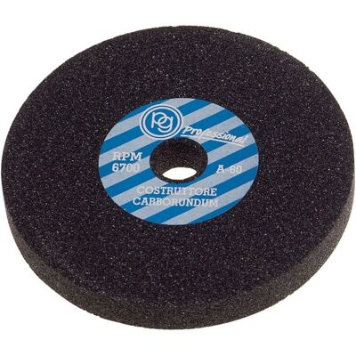 Capaldo Ruota abrasiva grigia da 404 mm per metalli Capaldo Ruota abrasiva grigia da 404 mm per metalli