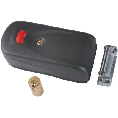 CAPALDO Modelo 1A731 - Cerradura eléctrica para puertas de valla CAPALDO Modelo 1A731 - Cerradura eléctrica para puertas de valla