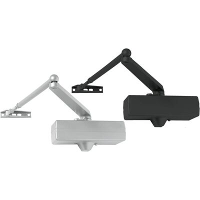 ASSA ABLOY Capaldo - Chiudiporta - Nero ASSA ABLOY Capaldo - Chiudiporta - Nero