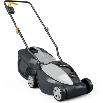 SALONE SRL - AL13020LI - 20V 4Ah - 30 cm - Tondeuse - Publicité SALONE SRL - AL13020LI - 20V 4Ah - 30 cm - Tondeuse - Publicité