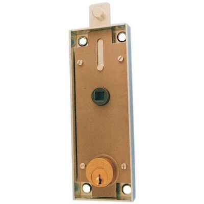 Capaldo - Serratura B 551 - Per porte basculanti Capaldo - Serratura B 551 - Per porte basculanti