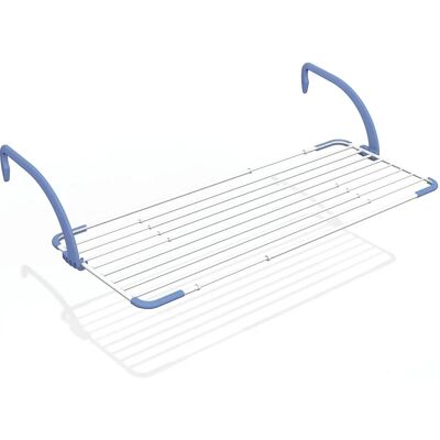 Stendibiancheria Gimi Brezza Extend - Acciaio, Regolabile, 20m Stendibiancheria Gimi Brezza Extend - Acciaio, Regolabile, 20m